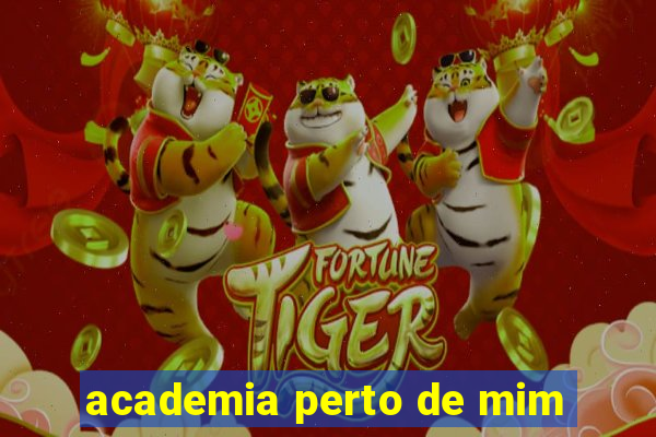 academia perto de mim