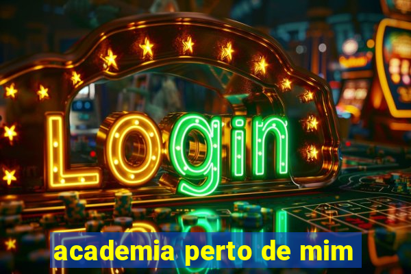 academia perto de mim