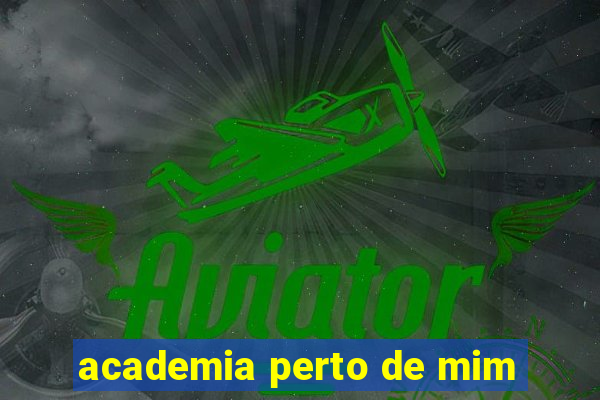 academia perto de mim