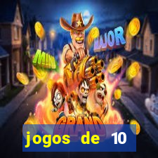 jogos de 10 centavos na bet365