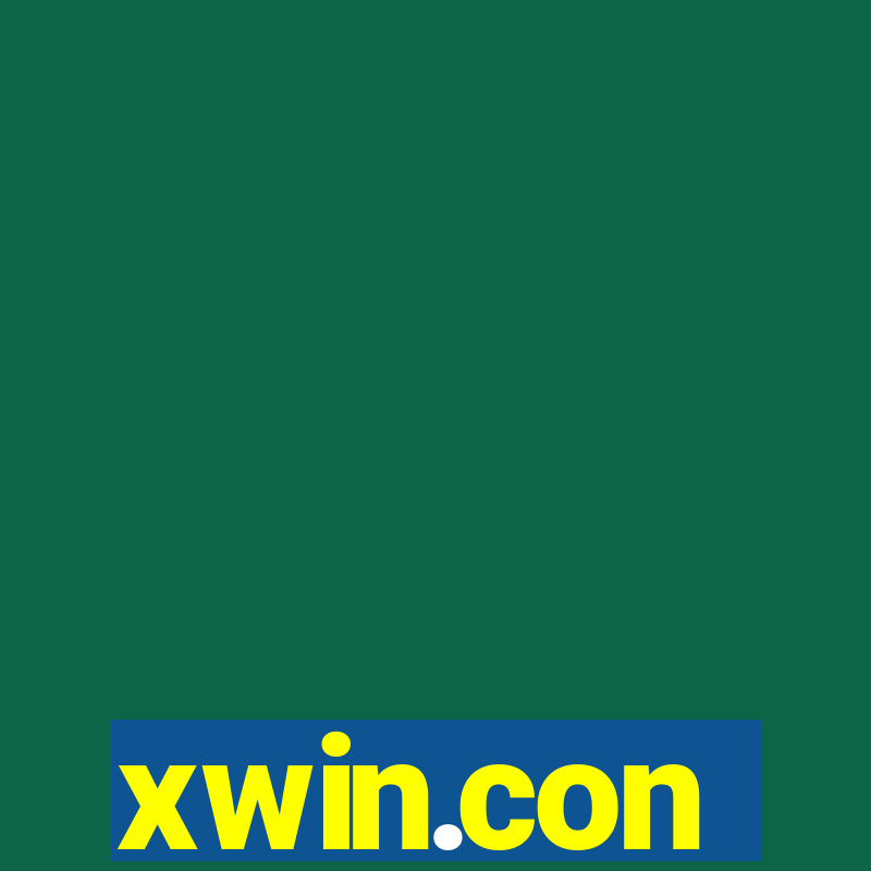 xwin.con