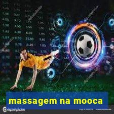 massagem na mooca