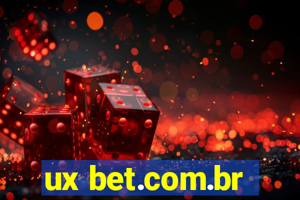 ux bet.com.br