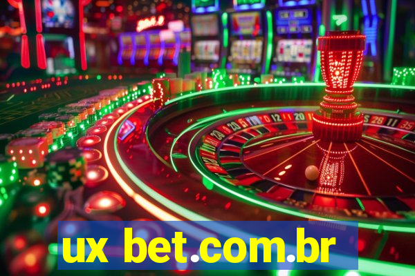 ux bet.com.br