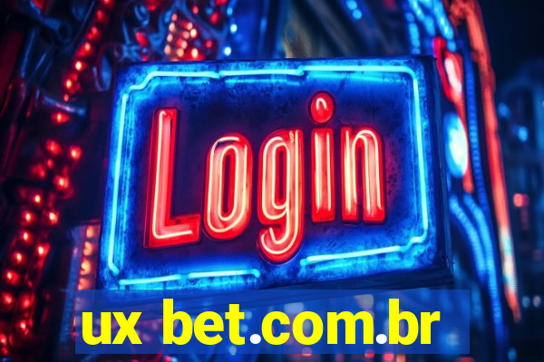 ux bet.com.br