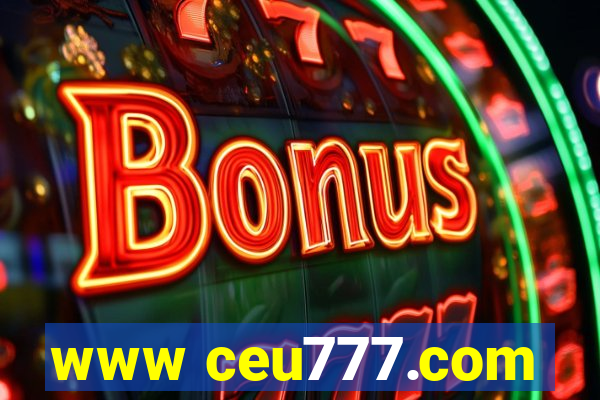 www ceu777.com