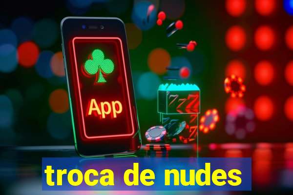 troca de nudes