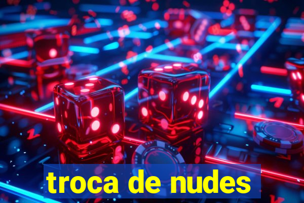 troca de nudes