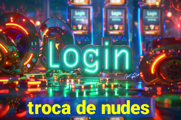 troca de nudes