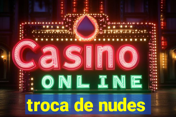 troca de nudes