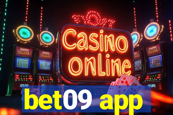 bet09 app