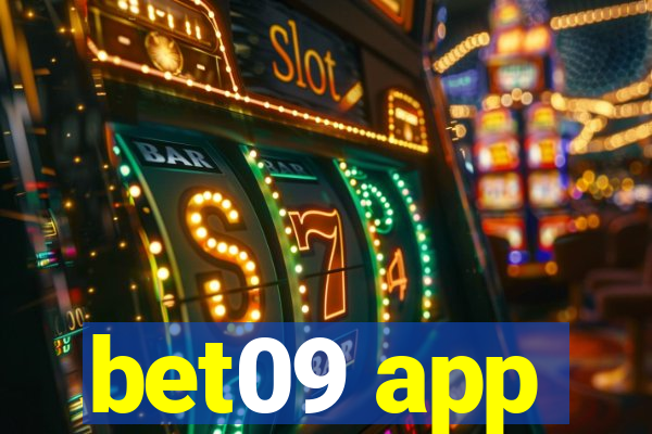 bet09 app