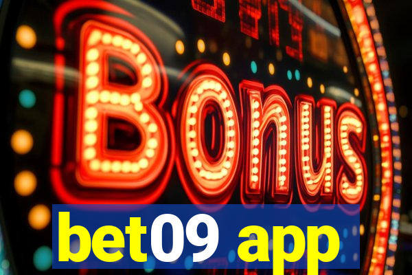 bet09 app