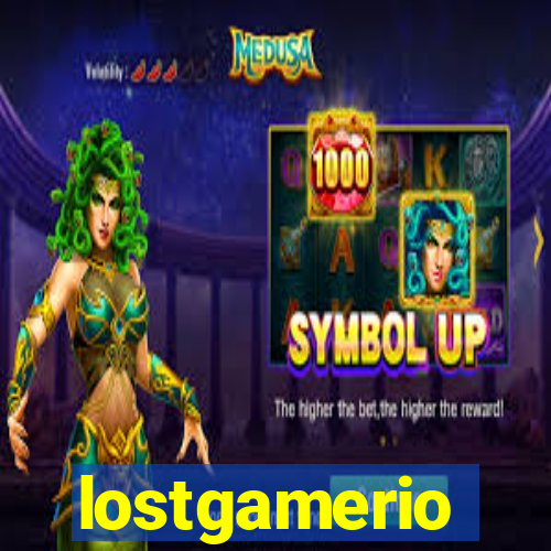 lostgamerio