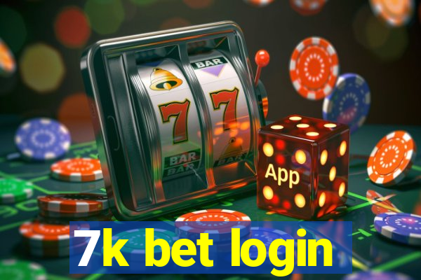 7k bet login