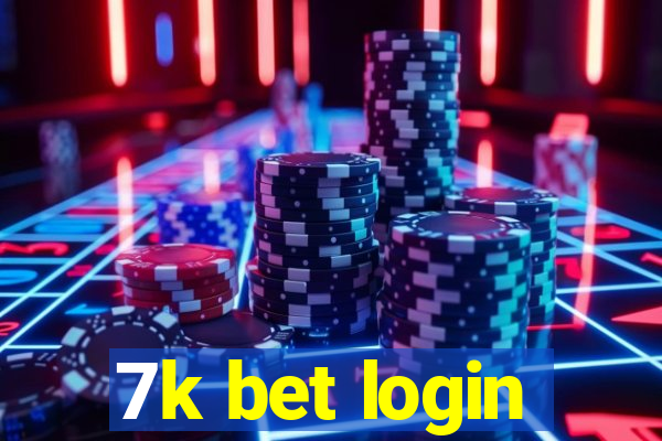 7k bet login