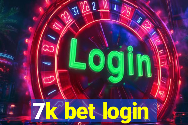 7k bet login