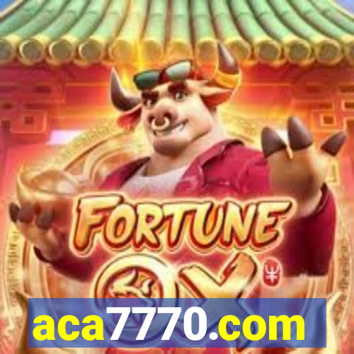 aca7770.com