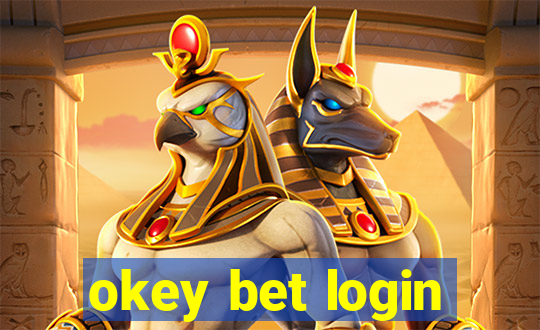 okey bet login