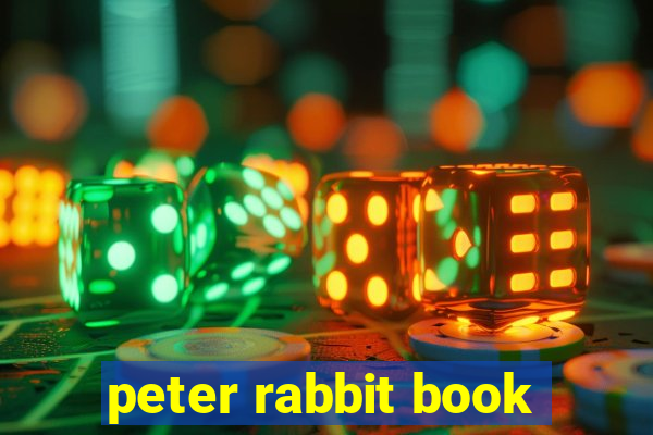 peter rabbit book