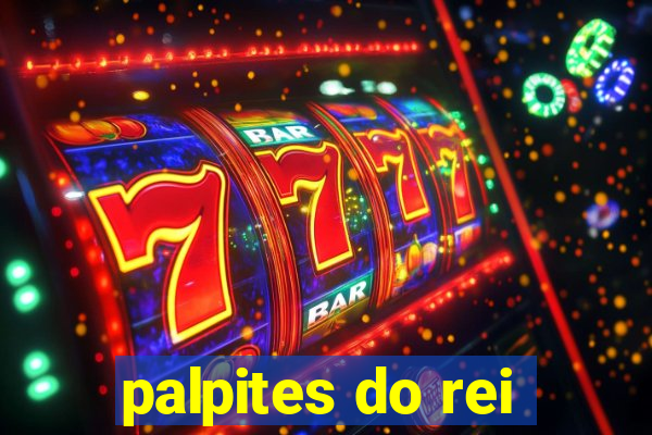 palpites do rei