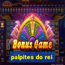 palpites do rei