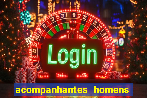 acompanhantes homens porto alegre