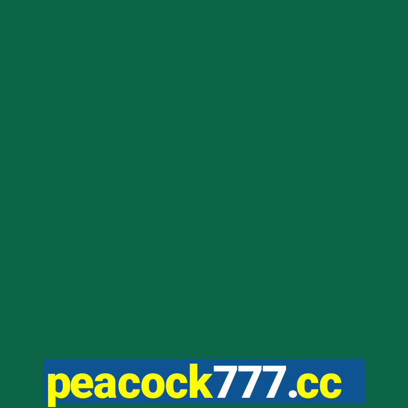 peacock777.cc