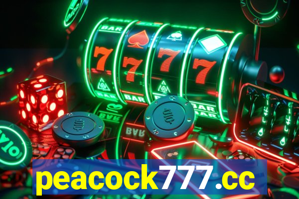 peacock777.cc