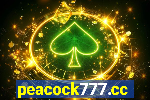 peacock777.cc