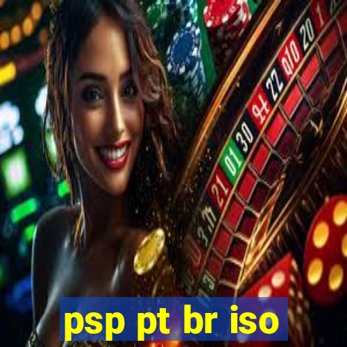 psp pt br iso