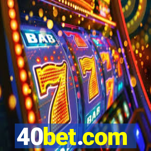 40bet.com