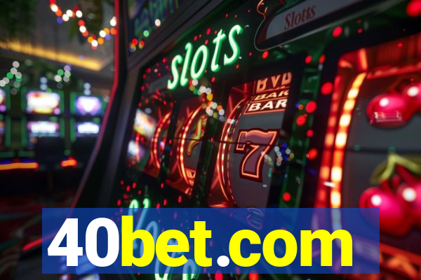 40bet.com