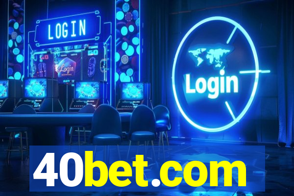 40bet.com