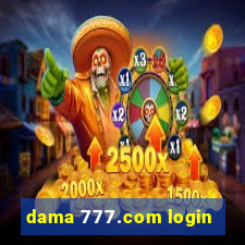 dama 777.com login