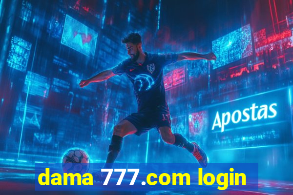 dama 777.com login