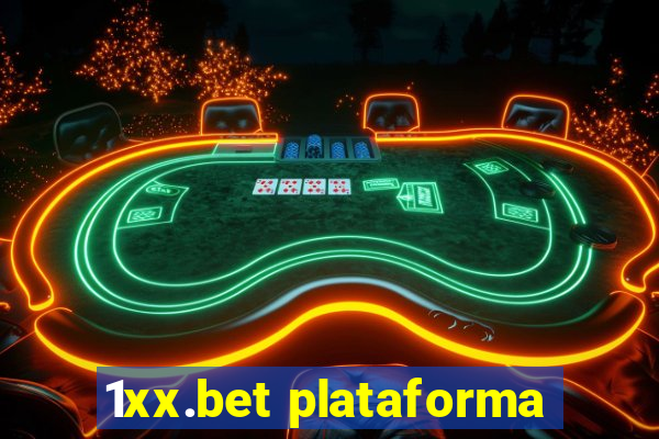 1xx.bet plataforma