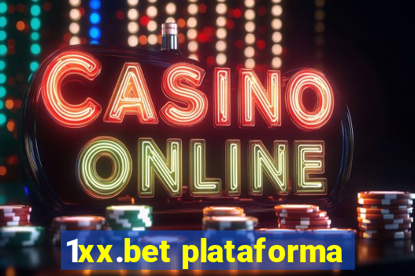 1xx.bet plataforma