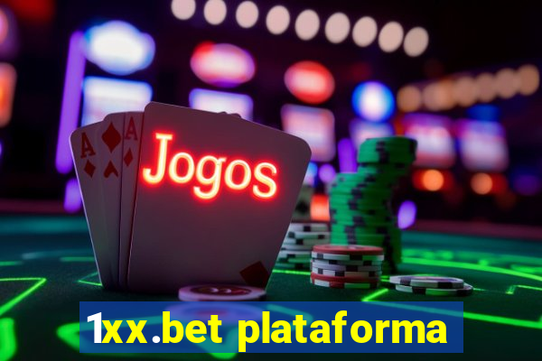 1xx.bet plataforma