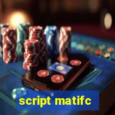 script matifc