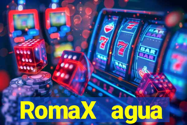 RomaX agua sanitaria fispq agua sanitaria romax