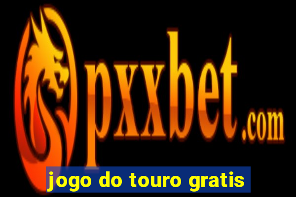 jogo do touro gratis