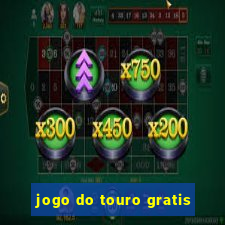 jogo do touro gratis