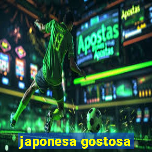 japonesa gostosa