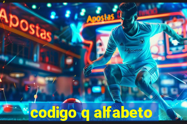 codigo q alfabeto