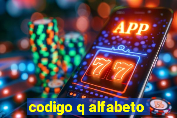 codigo q alfabeto