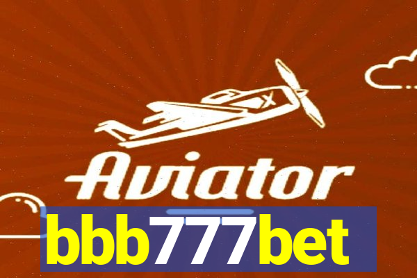 bbb777bet