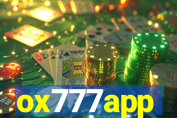 ox777app