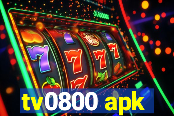 tv0800 apk