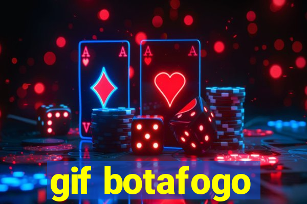 gif botafogo